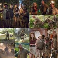 Bienvenidos a la jungla, jumanji: Critica De Jumanji Bienvenidos A La Jungla Dirigida Por Jake Kasdan