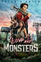 No one lives movie reviews & metacritic score: Love And Monsters Movie Review