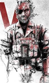 This piece took 7 hours and 30 minutes to complete a dn used a slew of new brushes and techniques i don't normally use. Pin On Metal Gear Solid