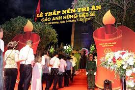 See full list on vi.wikipedia.org Nhan Ngay ThÆ°Æ¡ng Binh Liá»‡t SÄ© 27 7 Tri An Cac ThÆ°Æ¡ng Binh Gia Ä'inh Liá»‡t SÄ© Baotintuc Vn