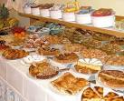 Buffet di colazione