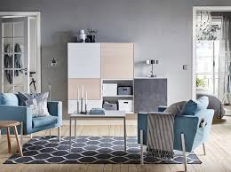 8 Of The Coziest Living Room Ideas To Steal From Ikea Ikea Living Room Living Room Grey Retro Home Decor