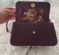 Just got my 1st custom purse and I love it! : r/handbags