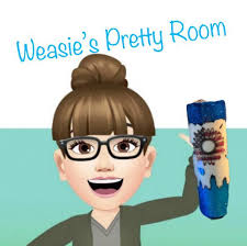 Weasie's Pretty Room