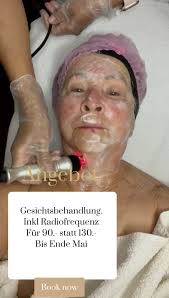 Was ist eine Radiofrequenz Gesichtsbehandlung ? , DIE RADIOFREQUENZ  BEHANDLUNG, eignet sich hervorragend zur Faltenbehandlung und zur  Hautstraffung. Sowohl kleine Fältchen als auch tiefere Falten, ...