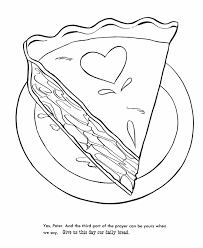 ;) to download your free copy, click here. Thanksgiving Food Coloring Pages For Kids Coloring Home