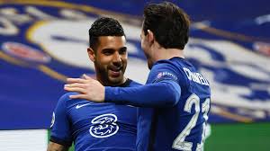 But with the confidence of the team with the recent performances i don't think they will be phased by it. Chelsea 2 0 Atletico Madrid Agg 3 0 Hakim Ziyech And Emerson Palmieri Fire Blues To Champions League Last Eight Football News Sky Sports