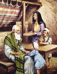 Elijah And The Widow 1 Kings 17 8 Biblical Art Bible Pictures Bible Illustrations