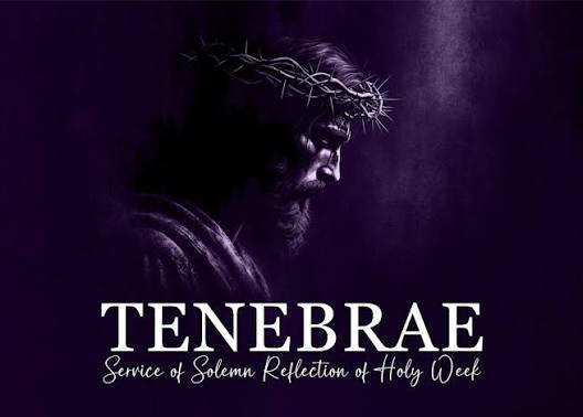 Archdiocese of Toronto - Tenebrae: Service of Solemn Reflection of Holy Week