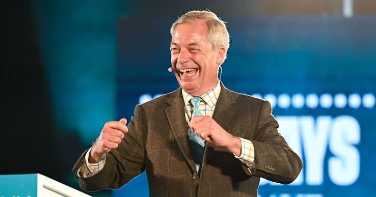 Nigel Farage's 65-point plan to save the economy in full – number 21 is pure gold dust | Politics | News | Express.co.uk