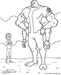 Set off fireworks to wish amer. Ben 10 Printable Coloring Pages Coloring Home