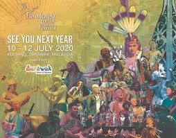 The rainforest world music festival is an annual event celebrating music from global artists, international indigenous peoples as well as sarawakian tribal triumphs too of course. Rwmf Tickets 2020 Rainforest World Music Festival