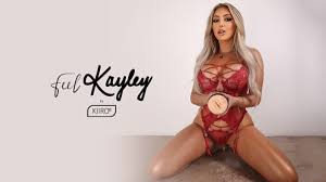 Kiiroo FeelKayley Stroker Review (Save 10% With Our Code) | Wank.io