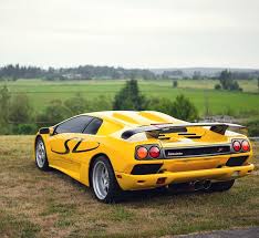 Official instagram account of mario gavranovic professional soccer player. Lambo Hoss Beautiful Yellow Lamborghini Diablo Sv Facebook