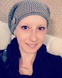 Today's story belongs to Amber Belko, who was diagnosed at age 28. Amber  was kind enough to share her thoughts