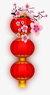 Joyous Plum Flower Lantern Chinese New Year Plum Flower Chinese New Year Plum Clipart Red Clipart Chinese New Year Decorations Red Lantern Decor Chinese Crafts