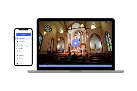 Your own app available in both app stores, you control the design and use the app builder environment within one church software to create a stunning mobile app experience keep your bible teaching audio and video organized and accessible for others to enjoy and grow from. Comparing The Top 7 Church Live Streaming Services In 2021