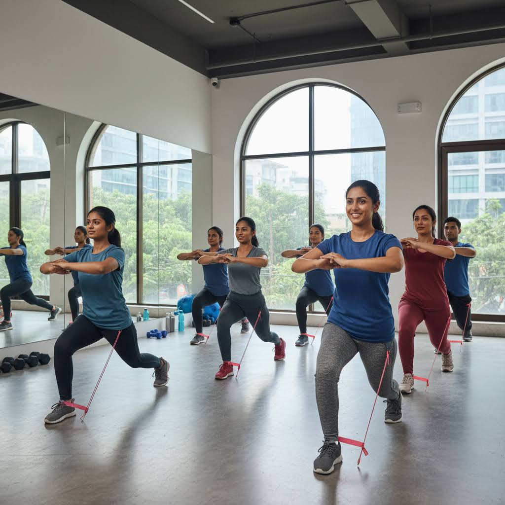 Fitness Classes in Gurugram product image
