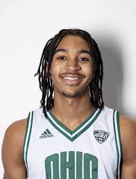 OHIO Men's Basketball 2020-21 SEASON 2020-21 PROBABLE STARTERS 2020-21  BENCH PLAYERS