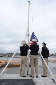7 Uss Nimitz Remembrance On 71st Anniversary Of Pearl Harbor Attack Image:  PICRYL