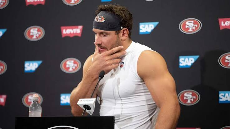 Trent Williams' bold Nick Bosa observation builds hype for 49ers' new-look defense - Yahoo Sports