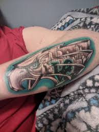 In our gallery below, you can find some of the best eagles pieces to give you some ideas for. Philadelphia Eagles Love Park Skyline Tattoo Philadelphia Eagles Tattoo Philadelphia Eagles Philadelphia Eagles Fans