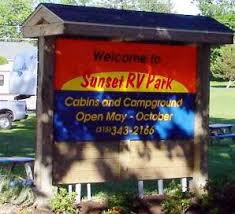 Maybe you would like to learn more about one of these? Sunset Rv Park Campground Cabins Oswego Ny 13126