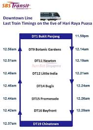 Hari raya aidilfitri 2020, 2021 and 2022 the festival of the breaking of the fast, called hari raya aidilfitri, is a religious holiday celebrated by muslims. Sbs Extends Train And Bus Services For Eve Of Hari Raya Puasa