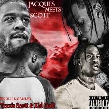 Travis Scott x Kid Cudi Concept Album Cover (Front) : r/travisscott