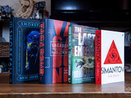 Author mark lawrence's complete list of books and series in order, with the latest releases, covers, descriptions and availability. 17 Best New Sci Fi And Fantasy Books To Read In April 2020 Polygon