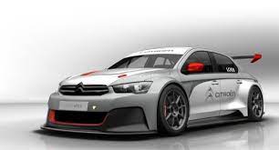 Citroen To Campaign World Touring Car C-elysee With Sebastian Loeb Citroen C Elysee Citroen Car Citroen