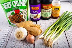 Add the ginger and the garlic; Mongolian Seitan Recipe James Strange