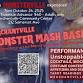 Merchantville Monster Mash Bash event image