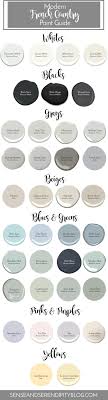 Ash w/fabric seat trim gray. 390 Farmhouse Paint Colors Ideas Paint Colors Farmhouse Paint Colors Farmhouse Paint