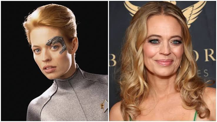 The 'Star Trek Voyager' Cast Then and Now, Sharing What They Thought of  Their Characters (EXCLUSIVE)