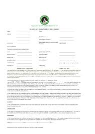 Registration No: NPO 091-636 PBO 930-036-404 THE LUCKY LUCY FOUNDATION  DEBIT ORDER MANDATE Date : ______