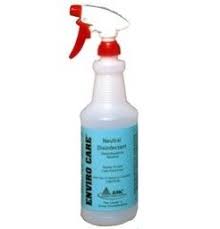 We did not find results for: Spray Bottle For Envirocare Neutral Disinfectant Spray Bottle Spray Cleaning Chemicals