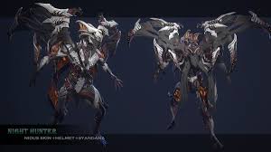This nidus builds will provide you with some nidus builds that you can use in different scenarios and will explain to you the strengths and weaknesses of nidus. Nidus Skins Tennogen Steam Workshop Warframe Forums