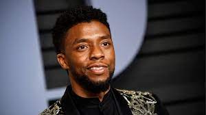 Us actor chadwick boseman, best known for playing black panther in the hit marvel superhero video caption: 7 Fakta Chadwick Boseman Yang Membuktikan Sosoknya Lebih Besar Dari Black Panther Okezone Celebrity