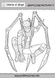 Spiderman Dibujos Spiderman Dibujo Spiderman Dibujo Para Colorear Dibujos