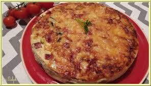 Flan Courgettes Jambon Flan De Courgette Recette Flan De Courgette Recette