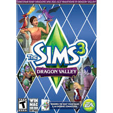 The Sims 3 Dragon Valley Pc Game Digital Sims Sims 3 Sims 3 Games