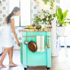 Choose from our selection in various materials such as steel, wood or butcher's block. Farmhouse Diy Kitchen Island An Ikea Hack A Piece Of Rainbow