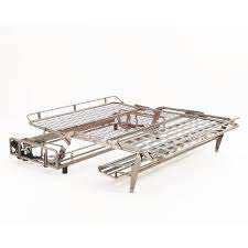 If your sofa bed is on a floor that's likely to tear or bunch, such as carpet or vinyl, you'll need to lift it slightly. Lampolet Sofa Bed Mechanism Il Cinquanta Online Shop Sedie Design