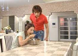 K Drama Characters Pigging Out In Style Full House Full House Korean Drama Full House Song