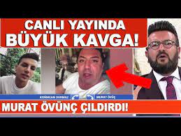 Komix farkıyla 2020 murat övüç kimdir vibio, murat övüç kimdir karısı, murat övüç kimdir sevgilisi kimdir Murat Ovuc Ve Erhan Nacar Canli Yayinda Birbirine Girdi Youtube