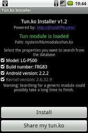 Install the app and then open it. Tun Ko Installer By Droidvpn Inc Google Play United States Searchman App Data Information