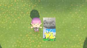 Qr codes today are versatile, can be designed in several ways without losing their scannability, and yet look pleasing. Animal Crossing New Horizons How To Upload Any Image Into The Game Gamesradar