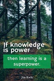 If Knowledge Is Power Then Learning Is Superpower Super Power Quotes Mark Twain Quotes Learning For Life