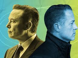 El hombre de confianza de Musk, Jared Birchall, un exbanquero mormón